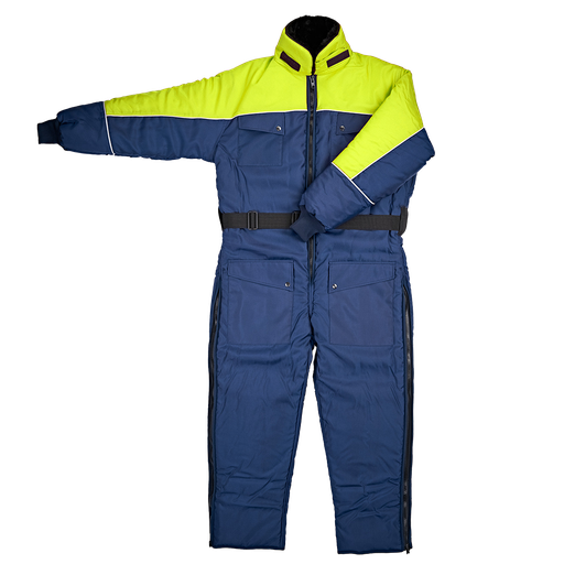 [CT331646201] Frische-Overall COMFORT (mit Reflexpaspel)