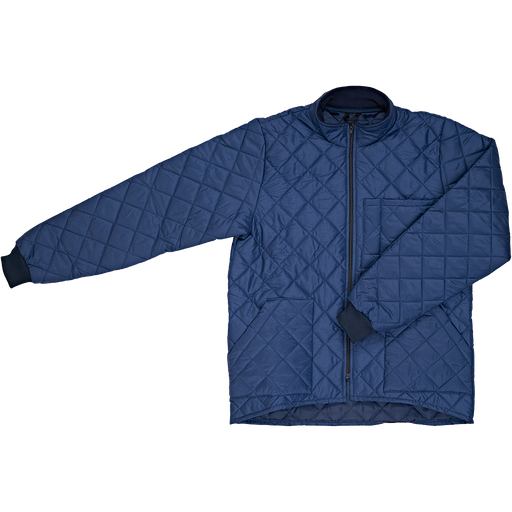 [CT111716602] Herren-Steppjacke ISOTHERM (mit Seitentaschen und Brusttasche)