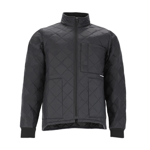 [CT111711102] Herren-Steppjacke ISOTHERM (mit Seitentaschen und Brusttasche)