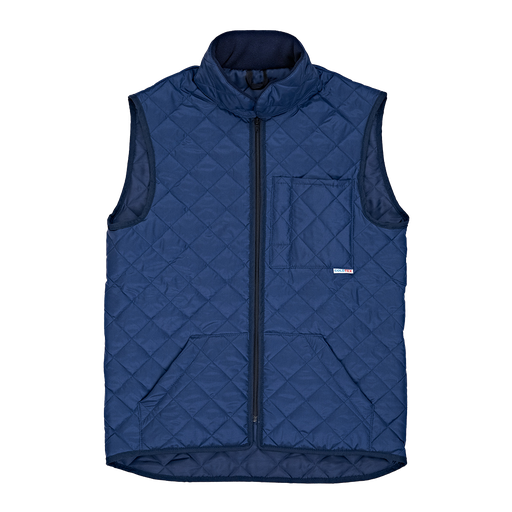 [CT511716602] Steppweste ISOTHERM (mit Brusttasche und Seitentaschen)