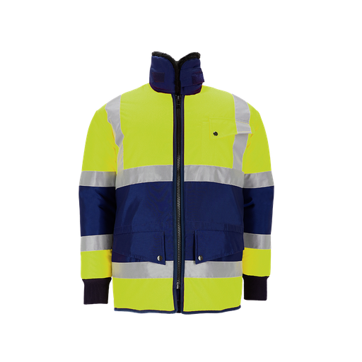 [CT12471] Freezer Jacket HIVIS