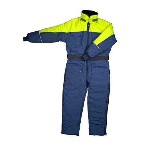 [CT311646201] Diepvriesoverall COMFORT (met reflectiebies)