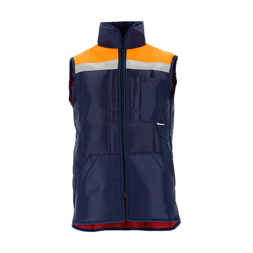 [CT531066901] Tiefkühl-Weste CLASSIC