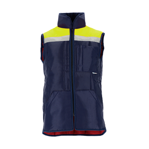 [CT531066801] Klassieke Diepvriesbodywarmer