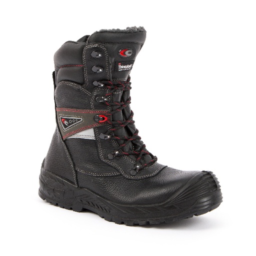 [FB73] CHAUSSURES MONTANTES GRAND FROID COFRA FUNDINN FB73