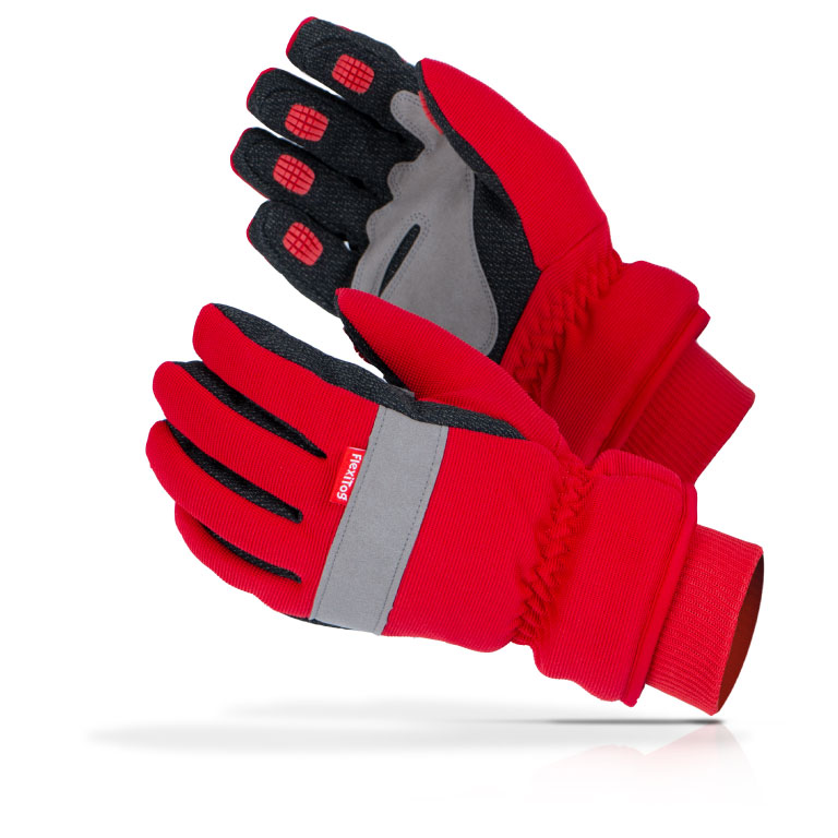 GANTS ENDURANCE FILMAGE INTENSIF KEVLAR FG690C