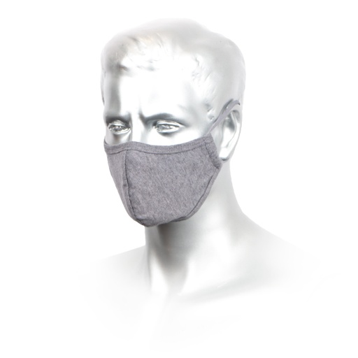 [FM5G] MASCARILLA / COLOR GRIS. ACTIVE FLEX - FM5G