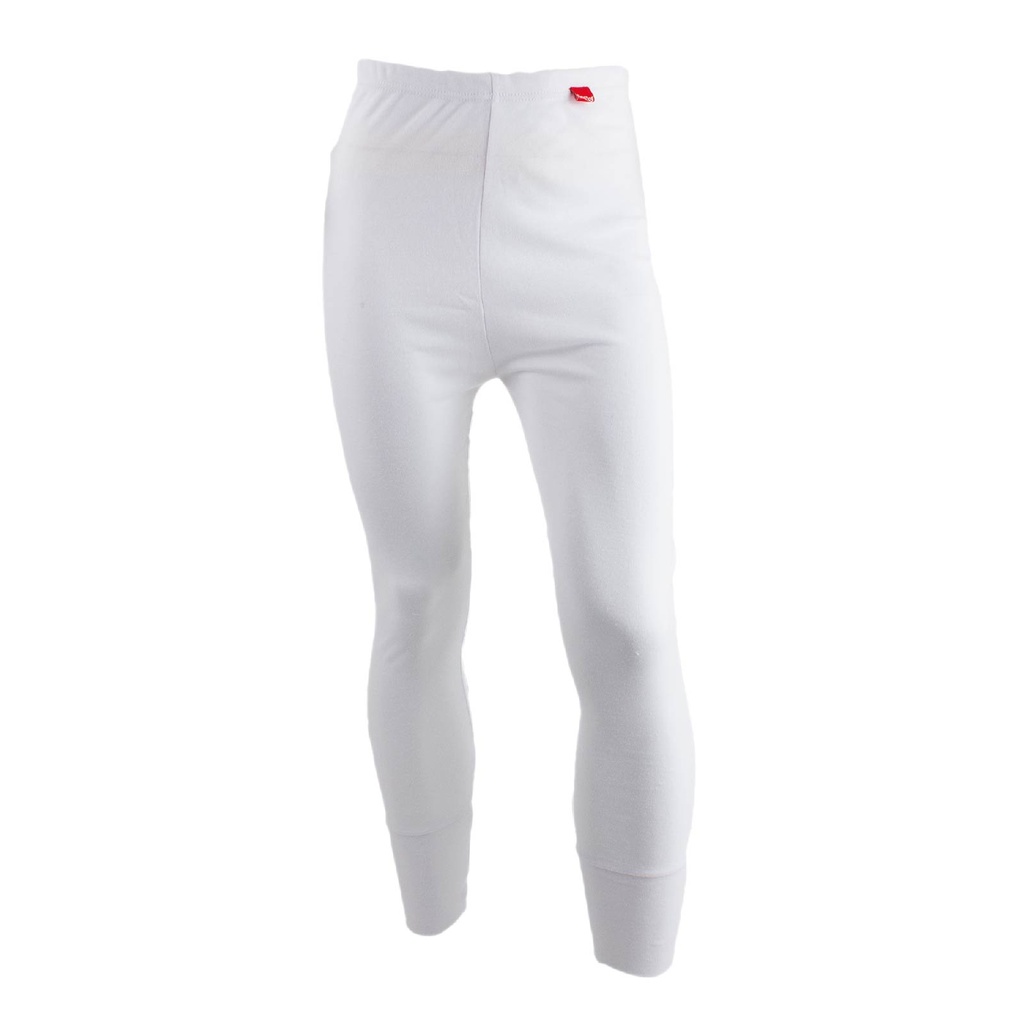 CLASSIC WHITE THERMAL LONG JOHNS X30LJ