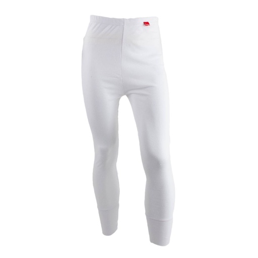 [X30LJ] CLASSIC WHITE THERMAL LONG JOHNS X30LJ