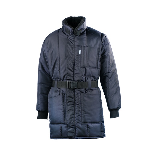 [T31070] Chaqueta Larga Para Frío Extremo - Tessuto