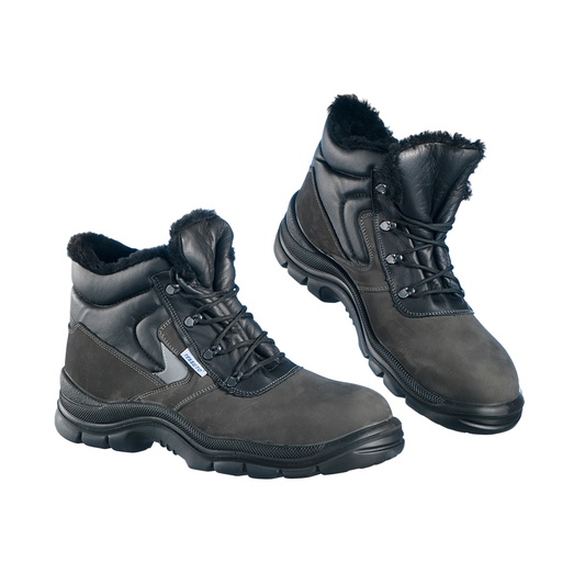 [T400901] Zapatos Para Frío Extremo - Tessuto S3
