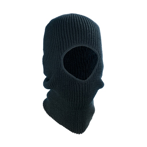 [T31038] Balaclava lavorato a maglia Tessuto