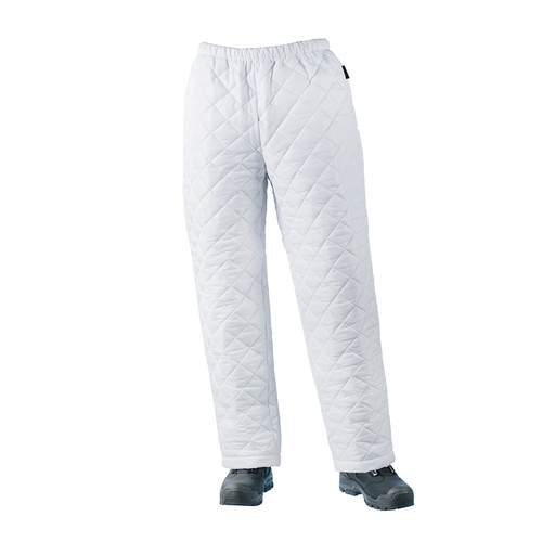[T31110] Pantalón Térmico Blancos - Tess Tessuto