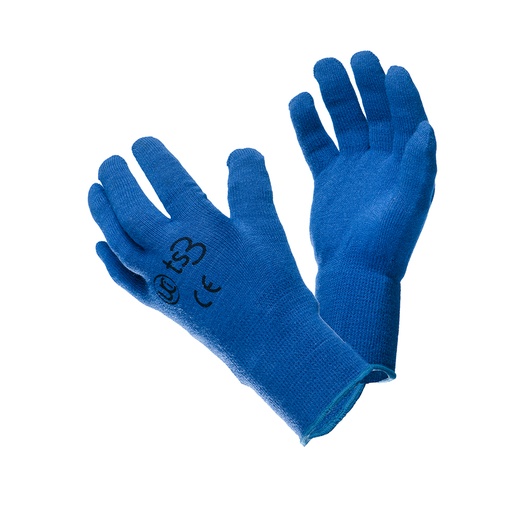 [T31436] Tessuto Knitted Freezer Under Gloves