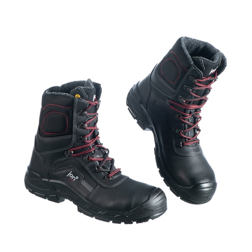 [T400900] Buty Tessuto Freezer ze skóry bydlęcej