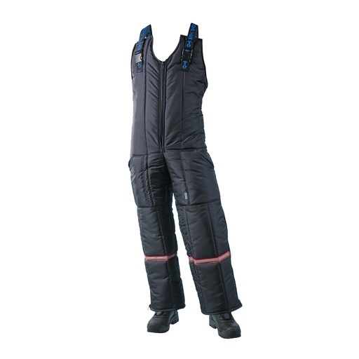 [T310303] Tessuto Diepvries broek hoog model met reflectie