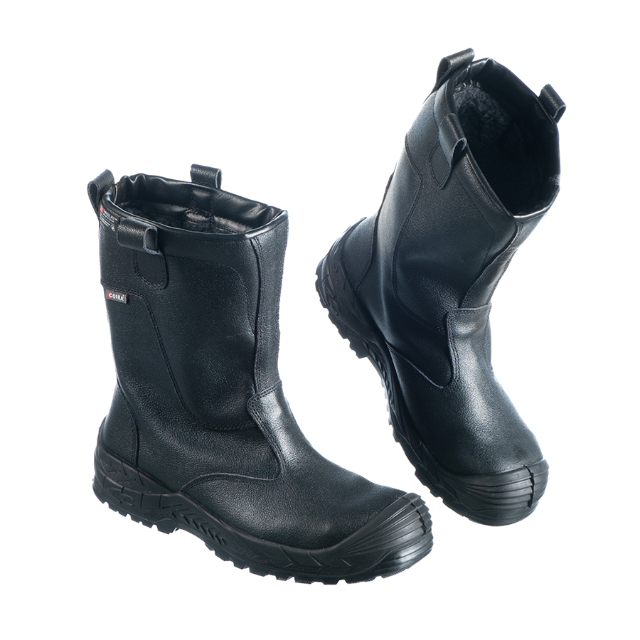 Botas Para Frío Extremo Tessuto Gerd